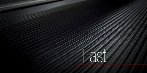 EFI H652 UV Hybrid Printer - Built for Speed